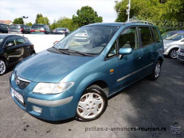 MAZDA PREMACY