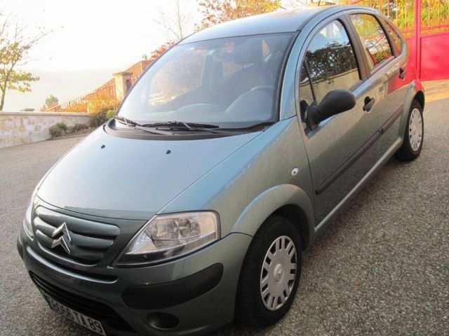 Citroen C3 1.4 hdi 70