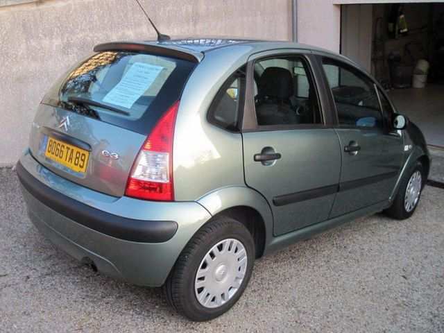 Citroen C3 1.4 hdi 70