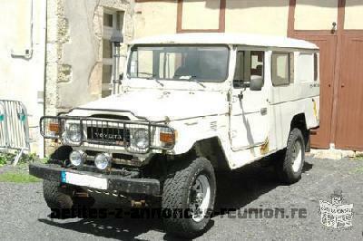 Vente Toyota Land Cruiser 4x4 bj 45 à 1800€ ttc