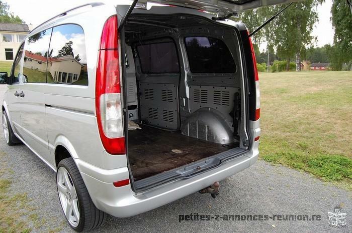 Mercedes-Benz Vito 115 cdi Diesel CT OK