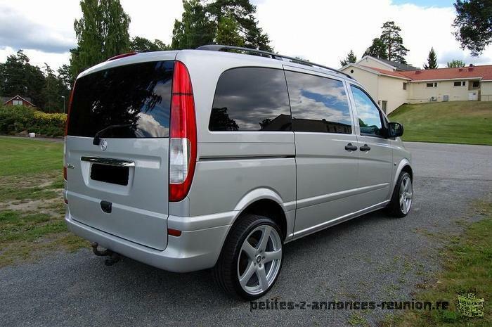 Mercedes-Benz Vito 115 cdi Diesel CT OK