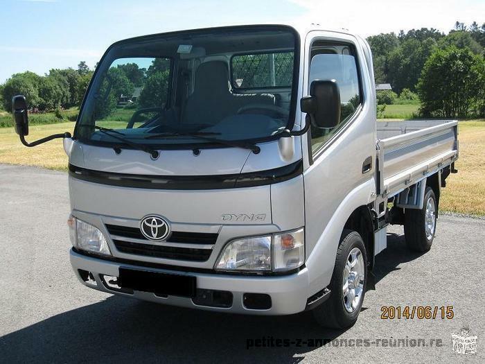 Camion Toyota Dyna 100 2006, 43000 km