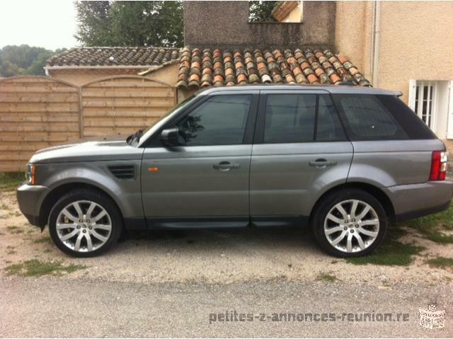 Je mets en vente ma voiture Rang Rover