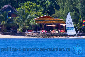 LIVING ON AN ISLAND PARADISE SAINTE-MARIE MADAGASCAR