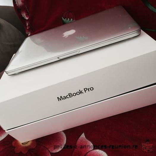 MacBook Pro 13pouces