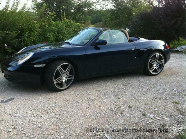 Porsche Boxster 3.2 250 S