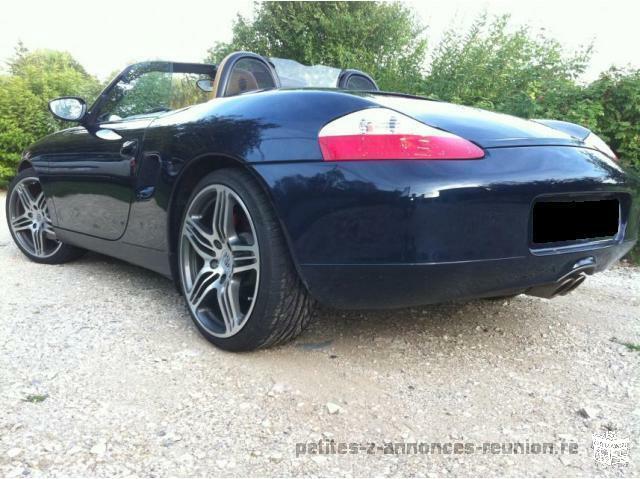 Porsche Boxster 3.2 250 S