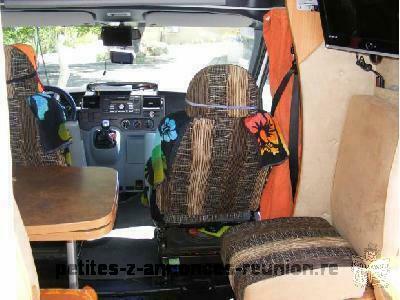 Volvo Autre CAMPING CAR CHAUSSON