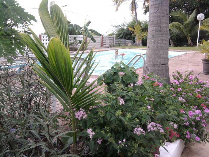 vacances à la plage à Boucan Canot