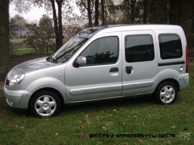 Renault Kangoo - 1.6-16V