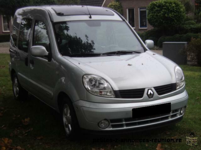 Renault Kangoo - 1.6-16V