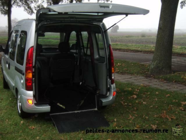 Renault Kangoo - 1.6-16V