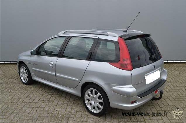 Peugeot 206 sw 1.4 hdi