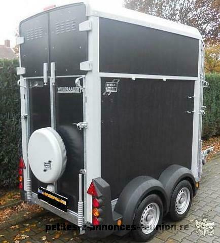 VAN CHEVAUX IFOR W luxe 1.5PL Noir