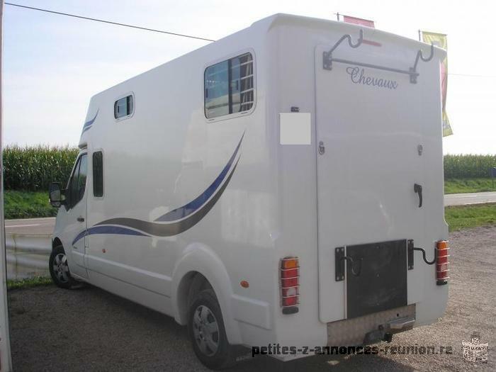 Camion Renault VL dci 150cv 2 plc chevaux