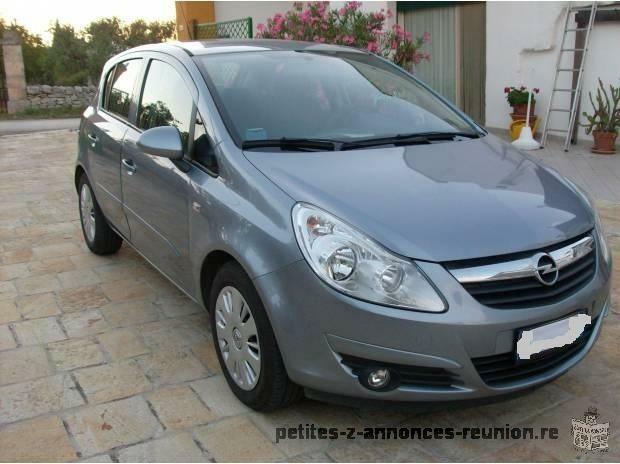 Opel Corsa Sport Diesel: (4cv), An 07, 136 500 KMS