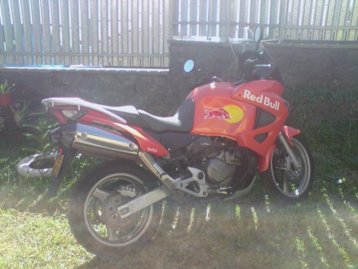 VDS honda xlv 1000 varadero