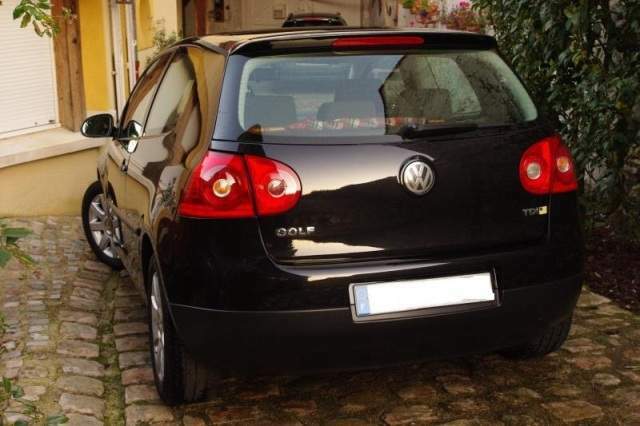 Golf 5 1, 9 tdi 3 door