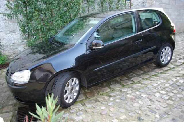 Golf 5 1;9 tdi 3 portes