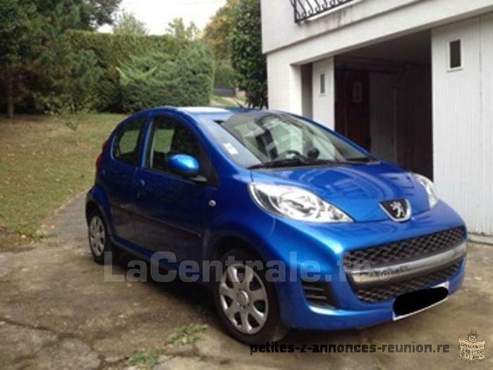 PEUGEOT 107 Version : 	(2) 1.0 TRENDY 5P à 1200€