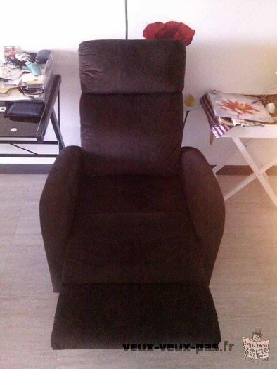 Fauteuil relax