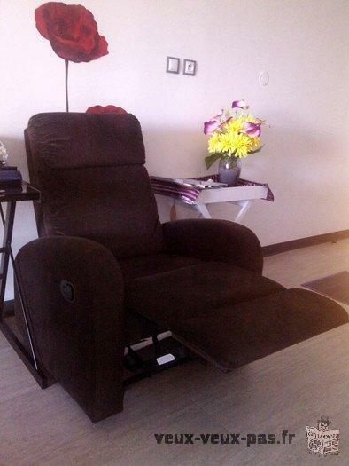 Fauteuil relax