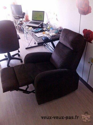 Fauteuil relax