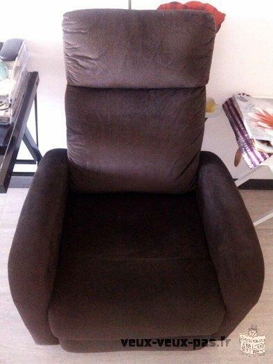 Fauteuil relax