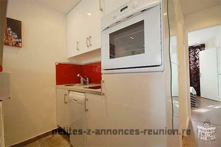 Appartement t2 meuble