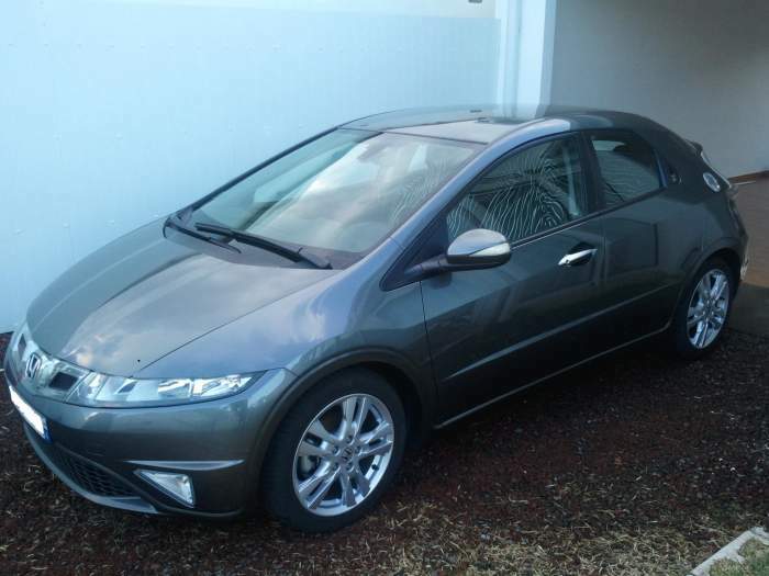 Urgent - Vds Nouvelle honda civic cdti 140