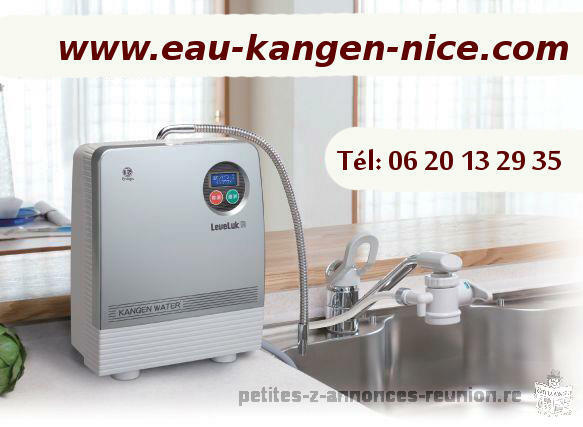 machine eau kangen