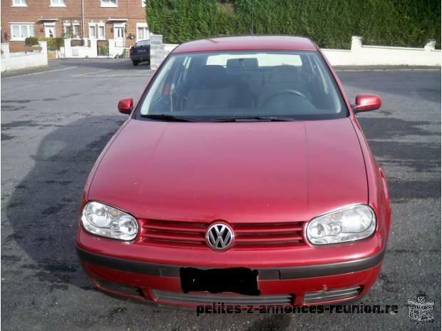 VW Golf 4