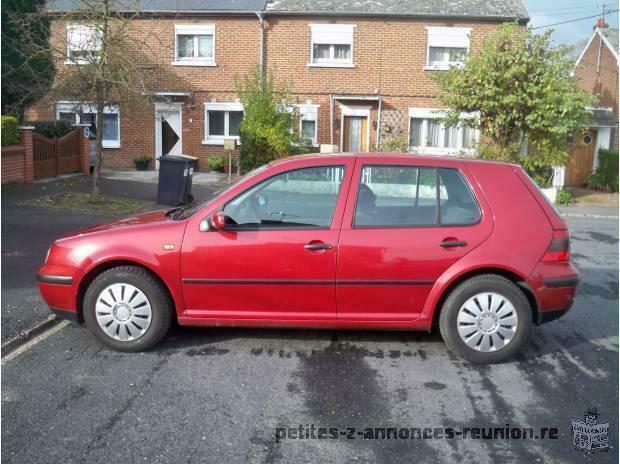 VW Golf 4