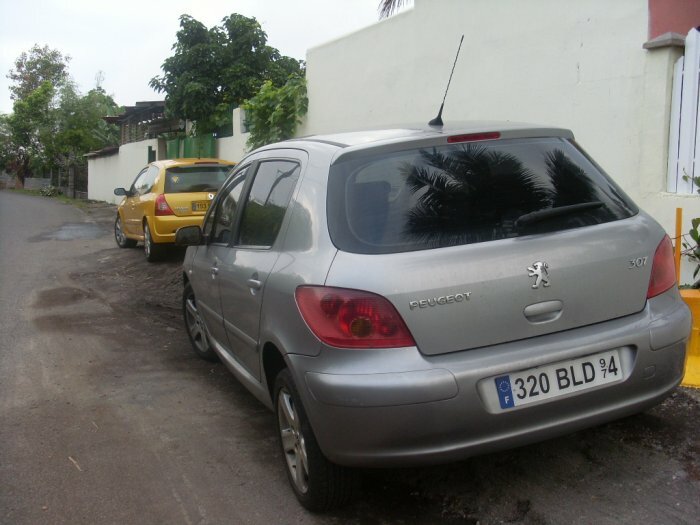 URGENT*cause départ*307 sport 2l