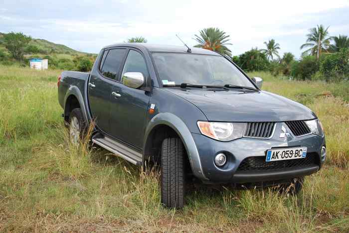 Vds Pickup Mitsubishi L200 double cab "Intense"