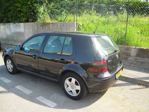 Golf 4 TDI 1.9L 110ch