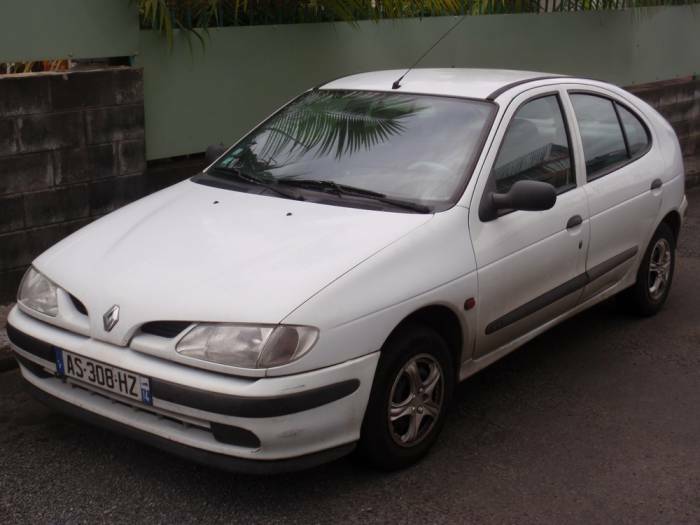 Renault Méganne