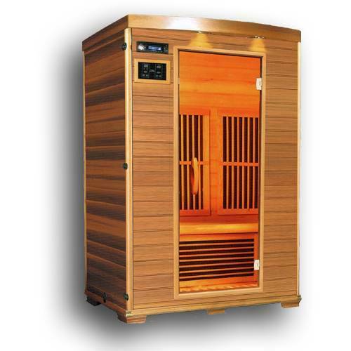 Cabines sauna à infrarouges