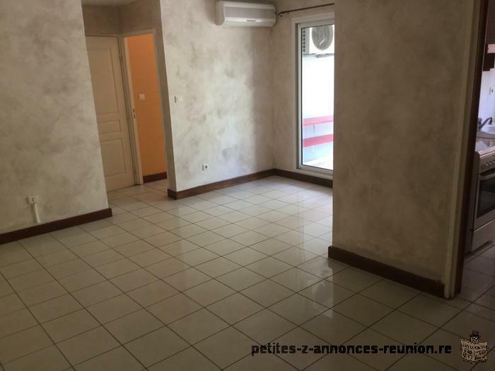 Loue appartement T2