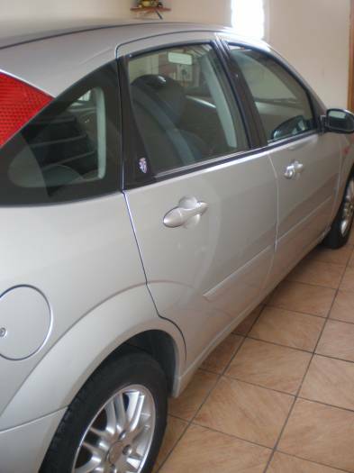 Ford Focus 1.8 TDDi 90 chevaux