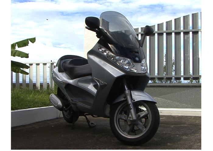 SCOOTER X8 STREET