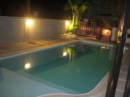 Rent villas, studio, bungalow pisine, air conditioning, parking, security, comfortably furnished