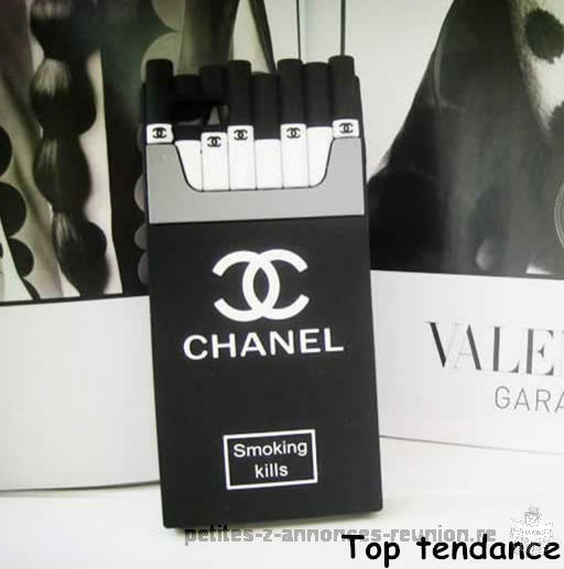 Coque sous forme paguet cigarette iphone 5 6 6 +