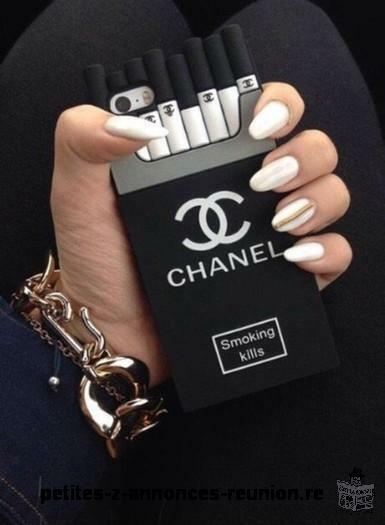 Coque sous forme paguet cigarette iphone 5 6 6 +