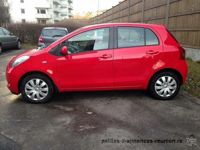 Toyota Yaris 1.3 2007