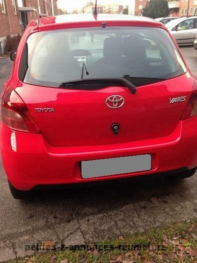 Toyota Yaris 1.3 2007