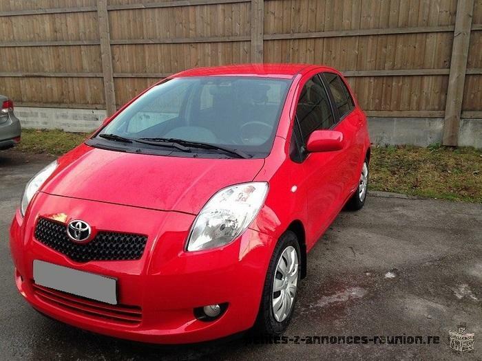 Toyota Yaris 1.3 2007