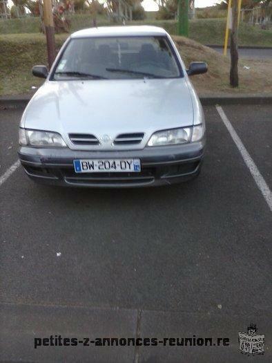 nissan primera