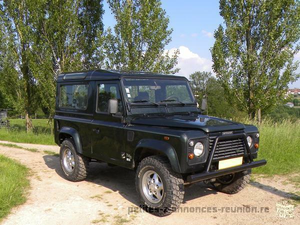 Land Rover Defender TD5 Highlander